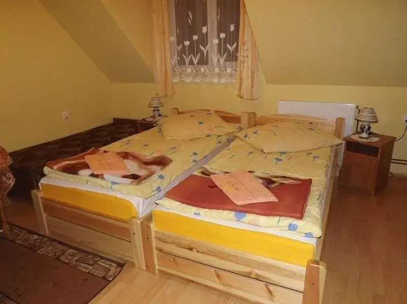 U Janusza