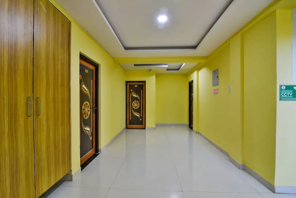 Hotel Suvian on Bagha Beach Goa
