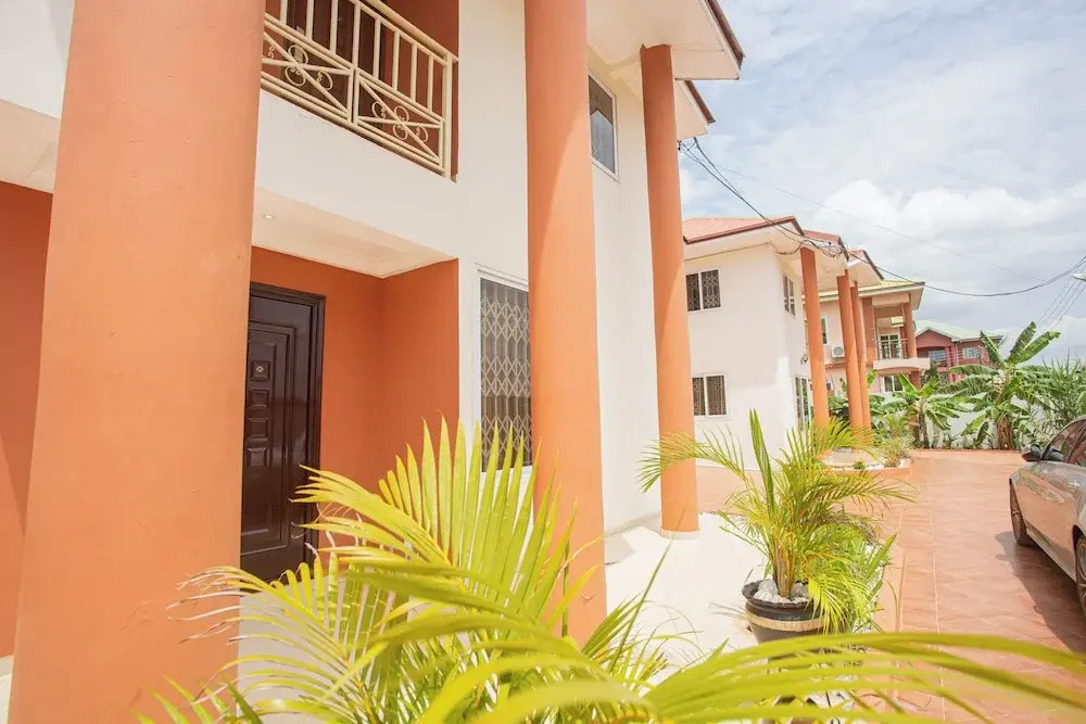 Accra Luxury Homes at Trassaco, East Legon
