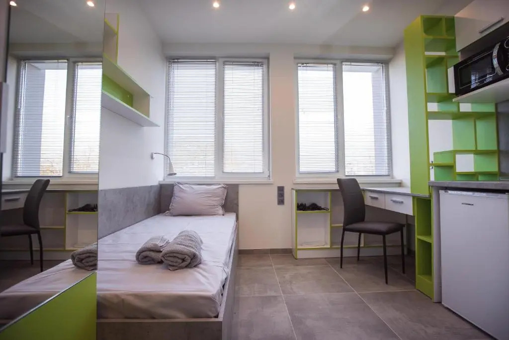 DORM BG pet-friendly Aparthotel