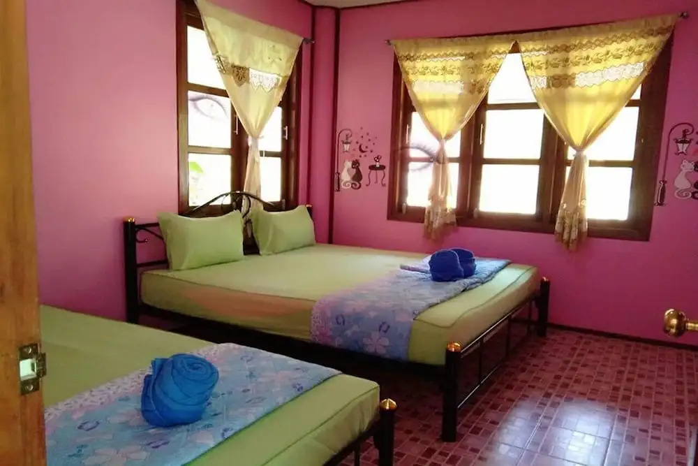 Koh Kood's Home