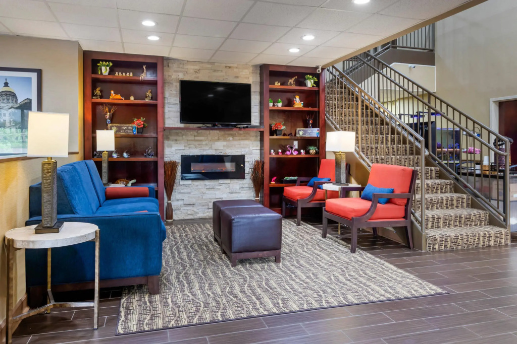 Comfort Inn & Suites Peachtree Corners - Norcross