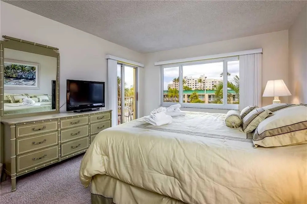 Sand Caper 202 - Two Bedroom Condo
