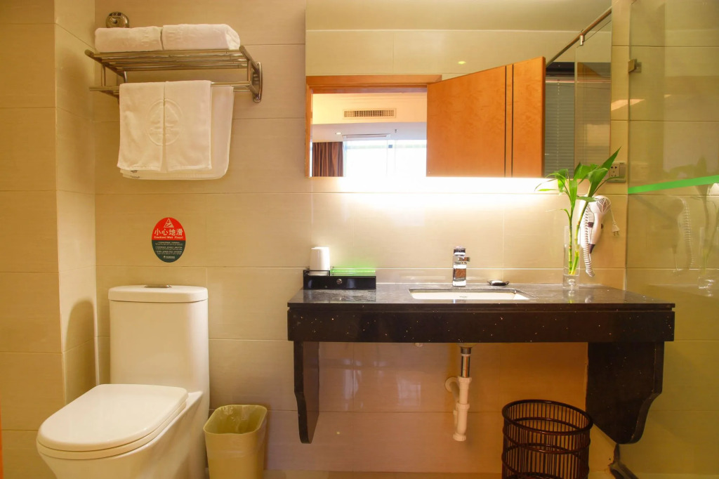 GreenTree Inn Guangdong Shantou Tianshan Road Business Hotel