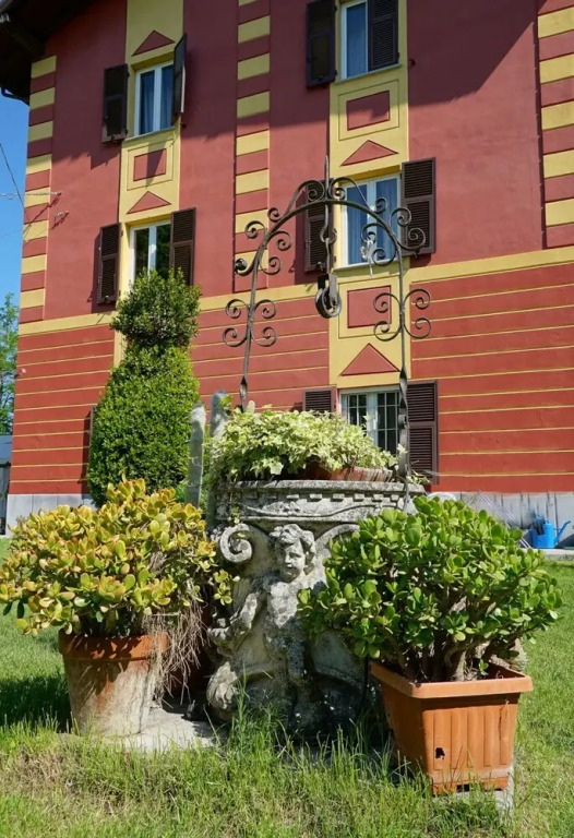 Villa Pallavicini B&B