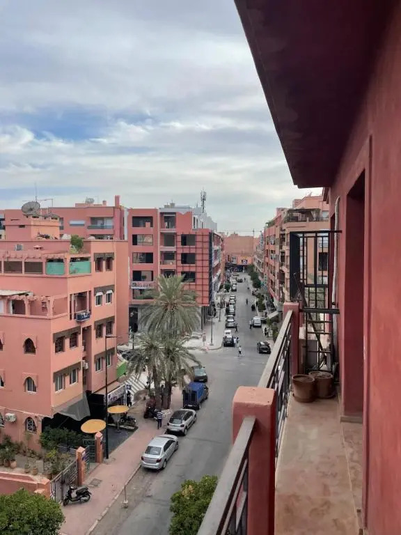 Lovely 1BR apartment with free parking in gueliz