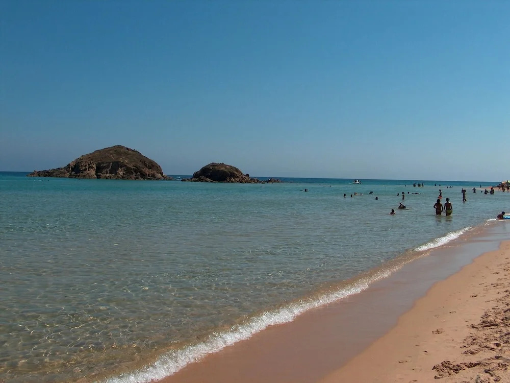 Apartment in Sardinia Near Stunning Beaches