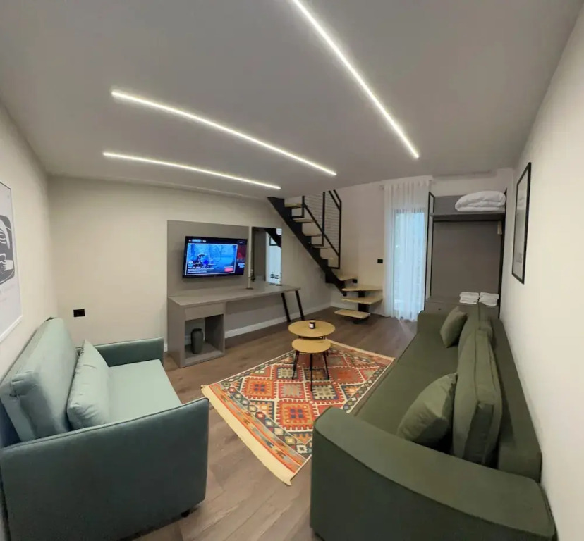 Villa Garden Boutique Hotel Tirana