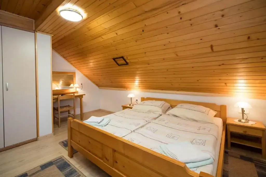Apartmaji Colja