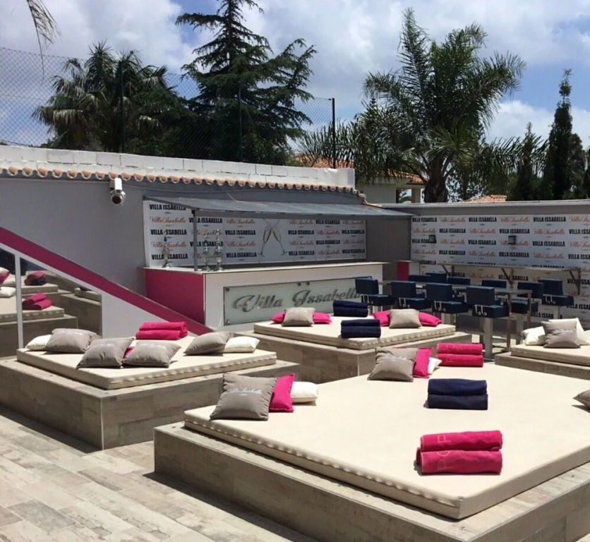 Villa With 8 Bedrooms in Marbella, With Wonderful sea View, Private Po