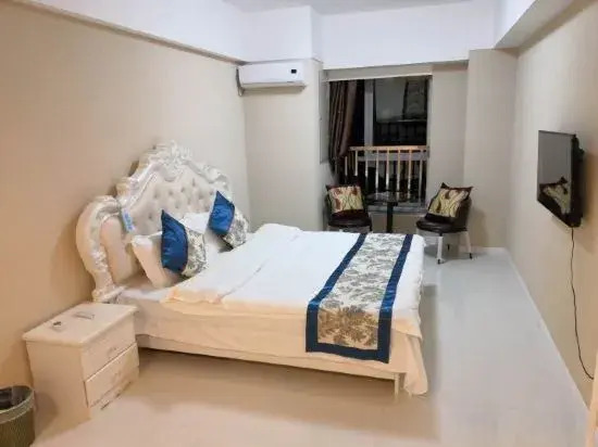 Sunshine Serviced Apartment (Shenyang Huafu Tiandi Branch)