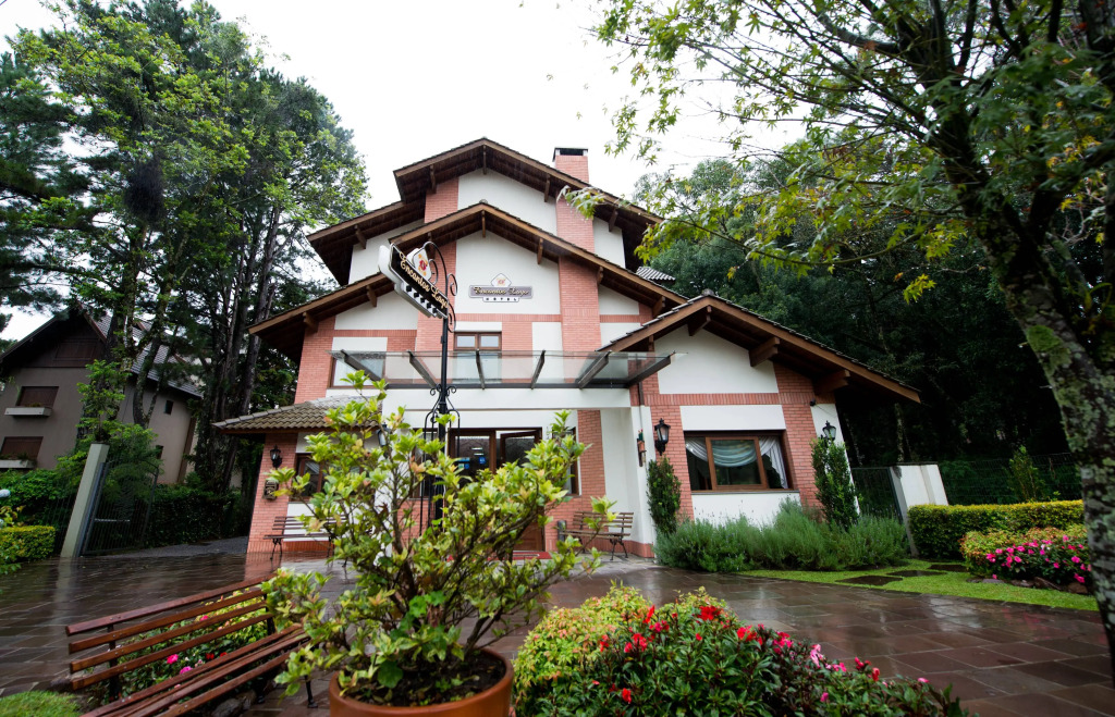 Tri Hotel Lago Gramado