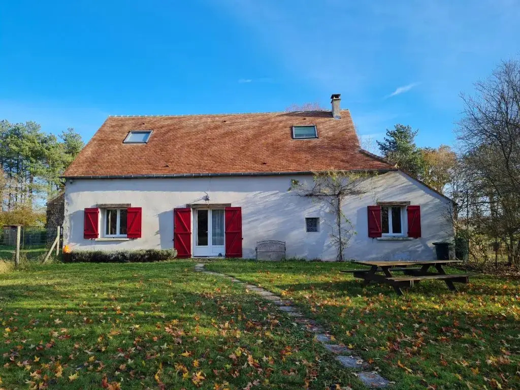 Gite Donnery, 4 pièces, 6 personnes - FR-1-590-23