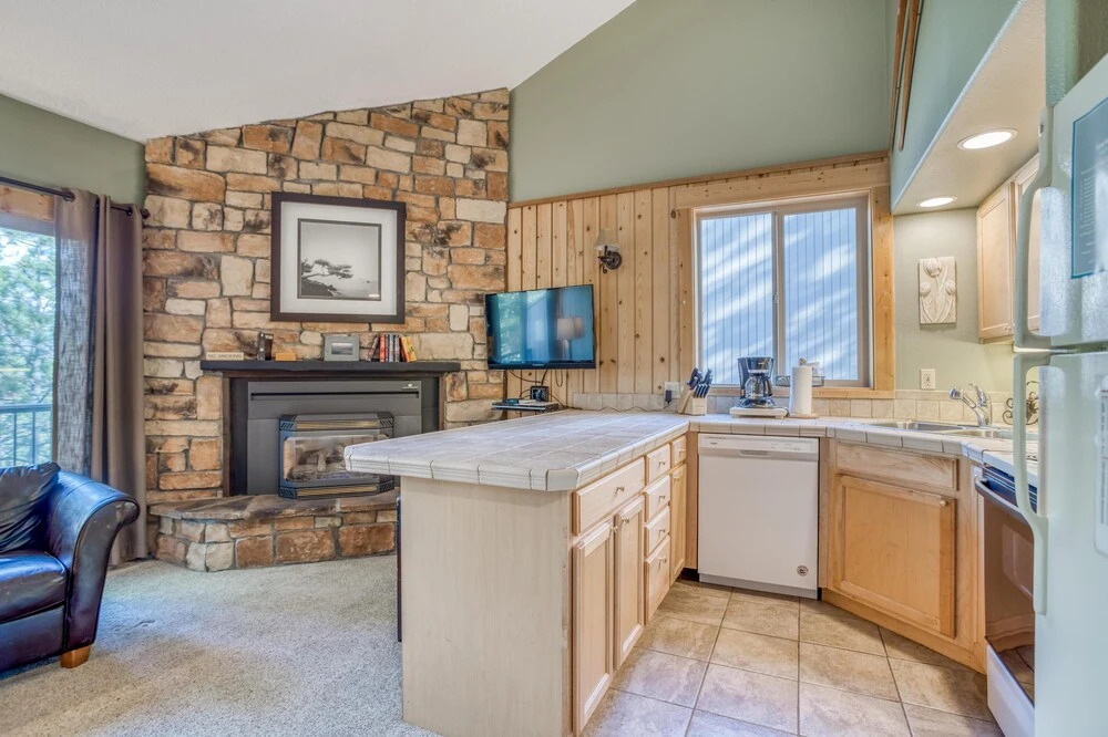 Ski House 208
