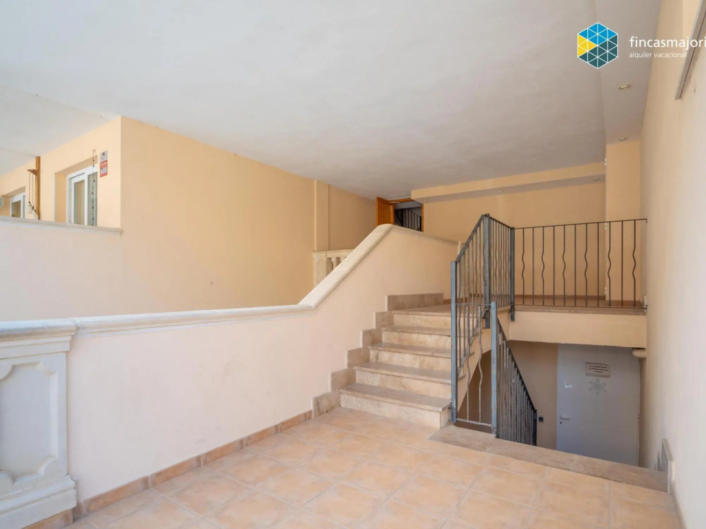 Apartamento azulera