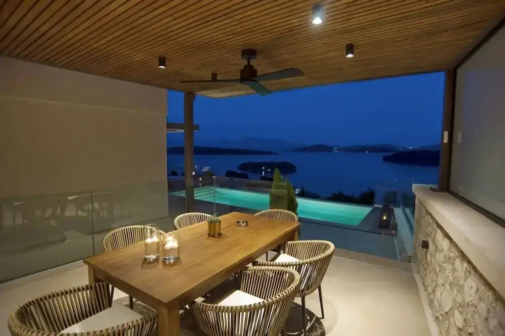 Villa Haris Smirties Villas