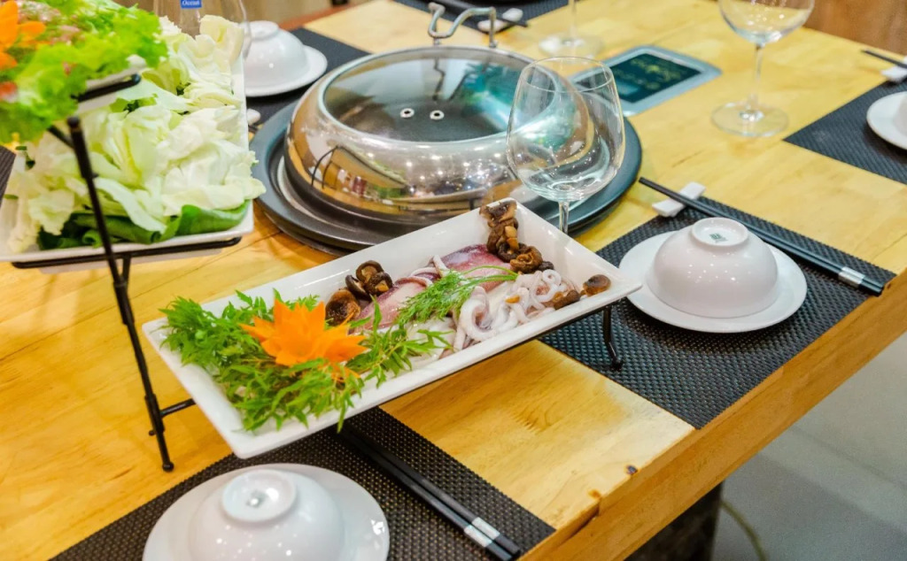 An Phú Hà Nội Hotel & Spa - Mỹ Đình