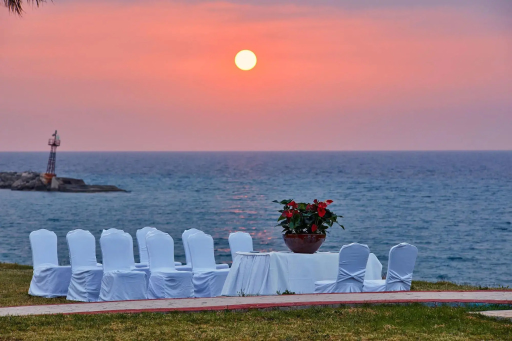 All Senses Nautica Blue Exclusive Resort & Spa Rhodes By Anayia All Inclusive Resorts