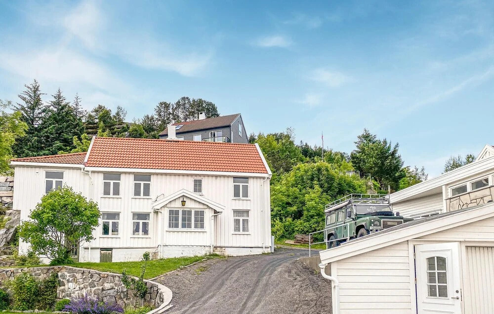 Amazing Home In Kristiansund With House Sea View