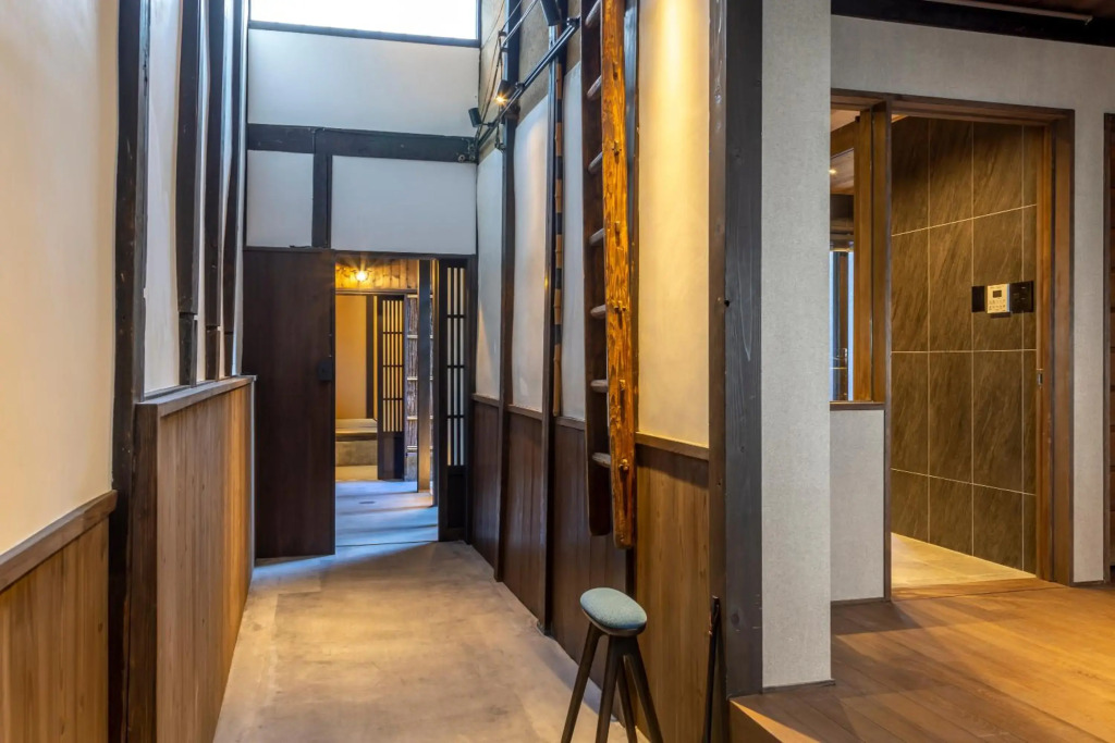 Kyo-no-oozora Gion Kawasemi