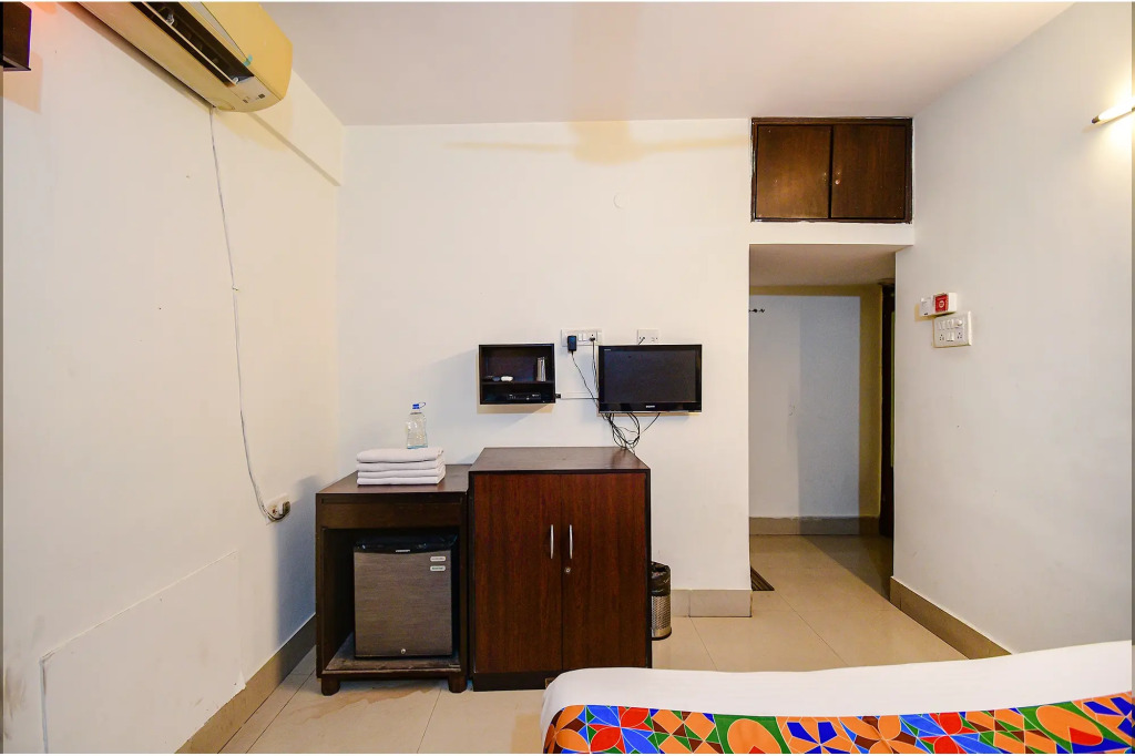 Hotel Nayak Palace By FabHotels