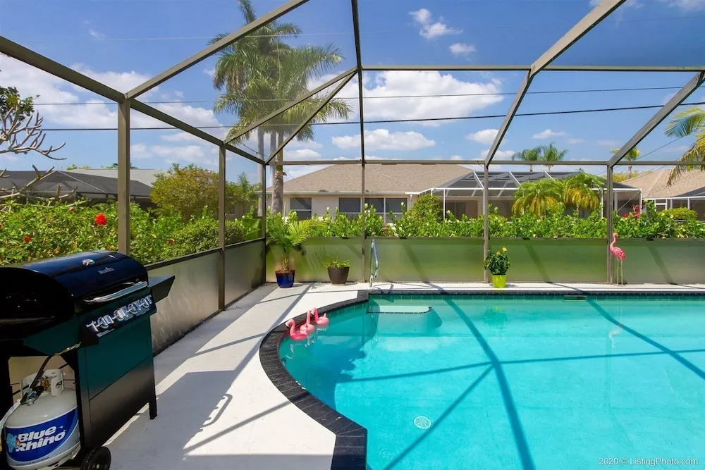 Flamingo House