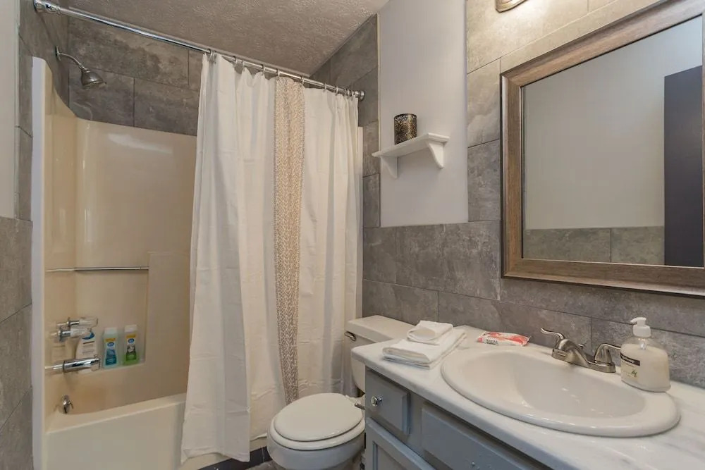 Fun Buena Vista Heights Home Close to Downtown