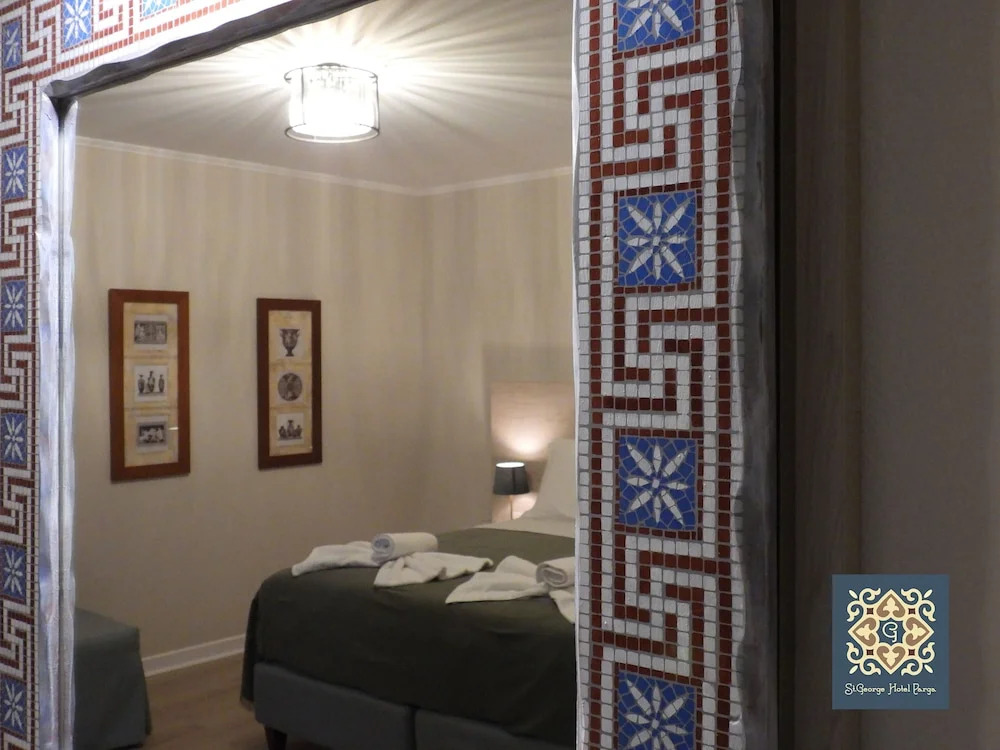 Saint george Hotel Parga