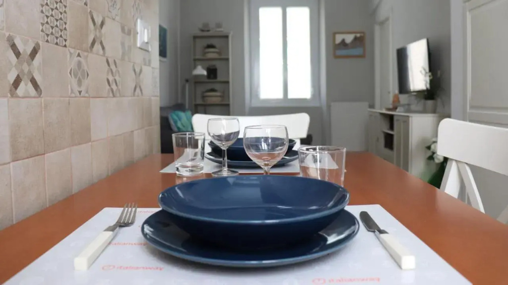 Flat 2 Bedrooms 1 Bathroom - Santa Margherita Ligure