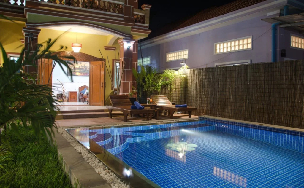 Angkor Rithy Villa
