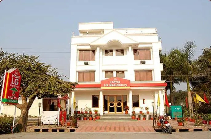 Hotel LG Residency