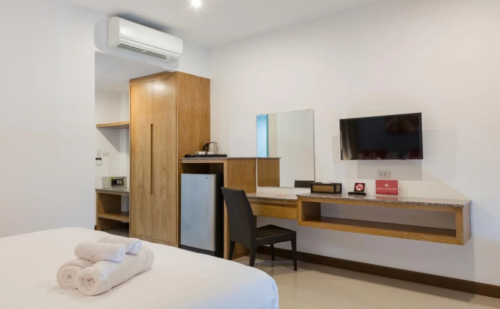 The Malika Hotel - SHA Extra Plus