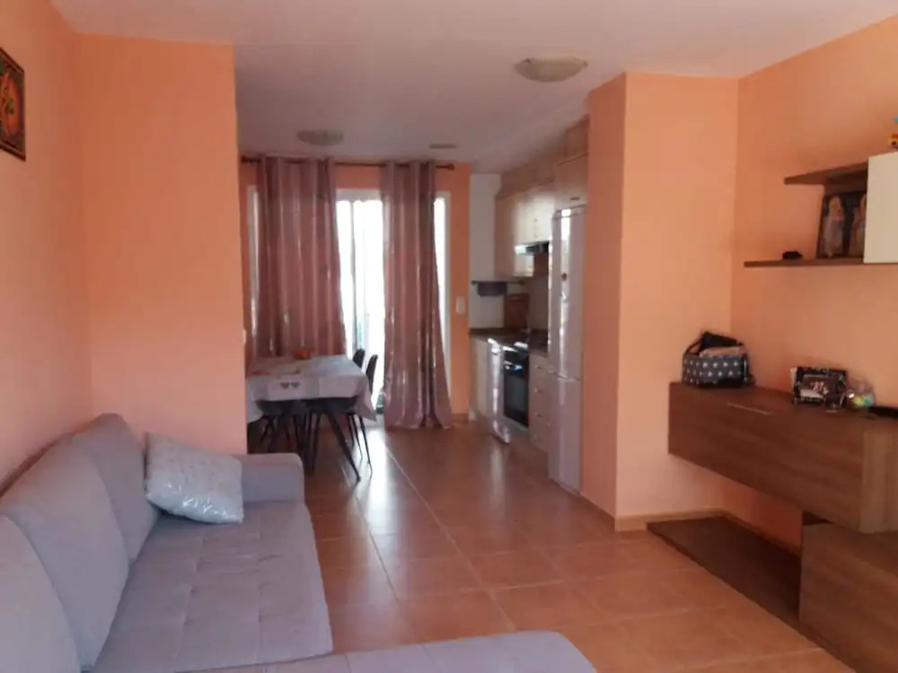 House With 2 Bedrooms in Orpesa, With Wonderful Mountain View, Pool Ac