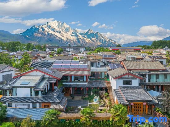 Meiqi Leju Jade Dragon Snow Mountain Scenic Resort Courtyard (Shuhe Ancient Town Branch)