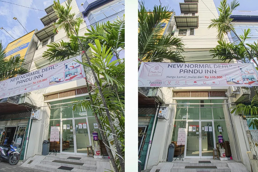 Pandu Inn