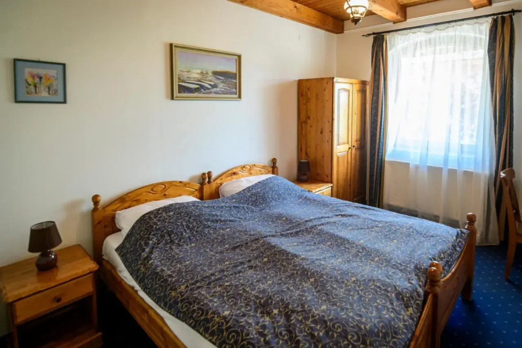 Tekergő Motel és Étterem