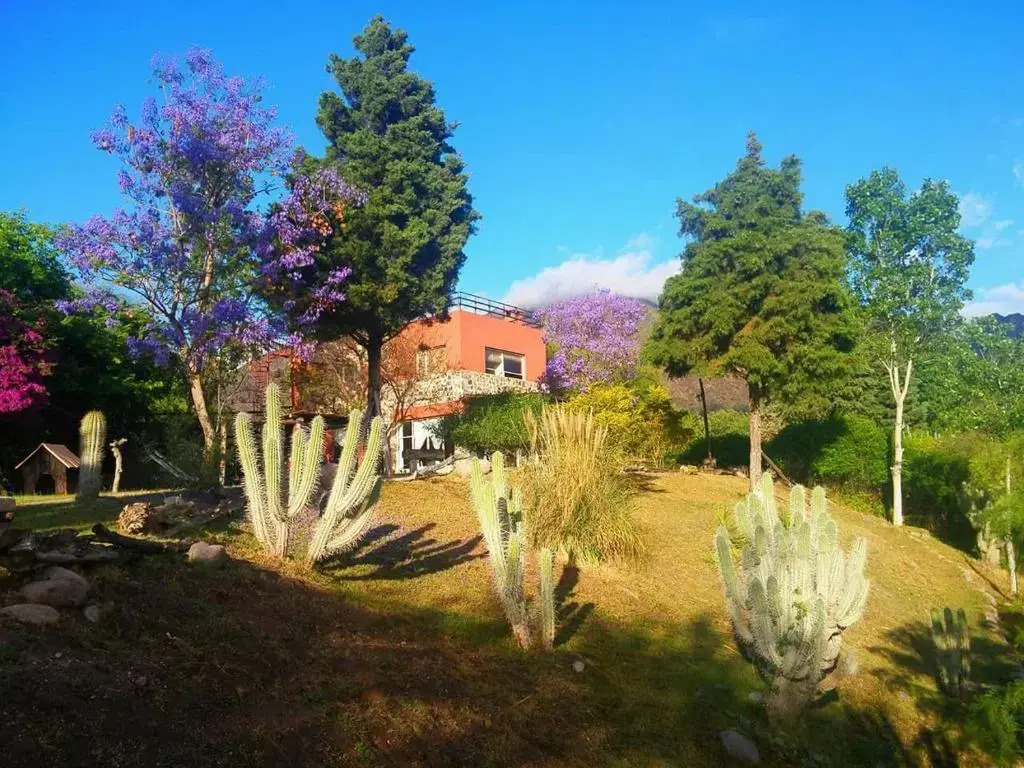 Cabañas Altos del Velazco