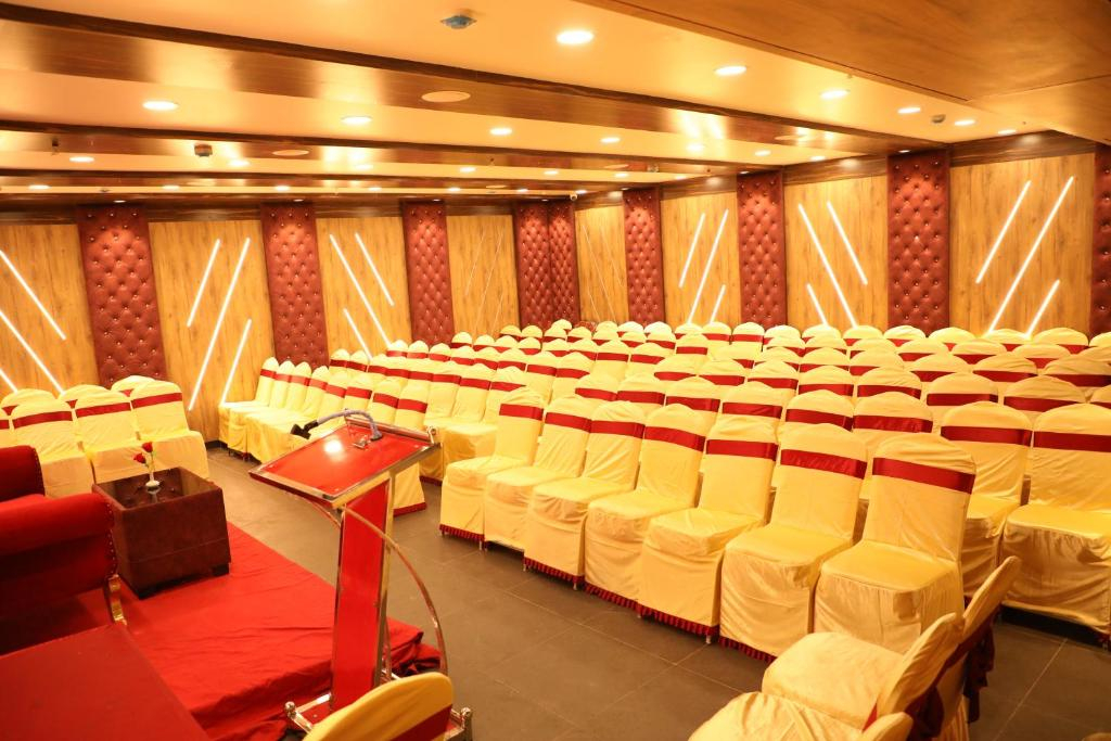 Sree Kubera Grand