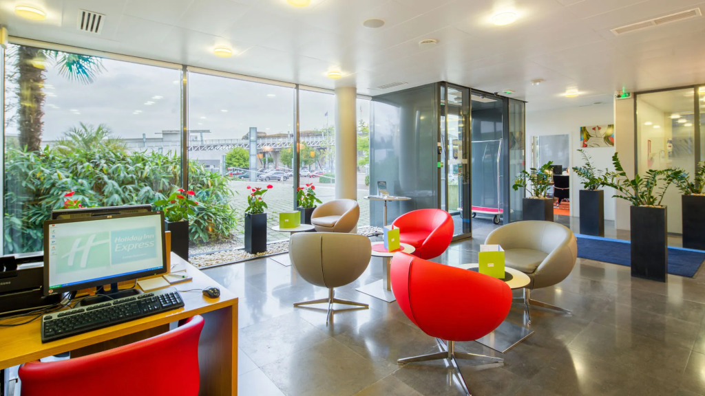 Holiday Inn Express Saint-Nazaire by IHG
