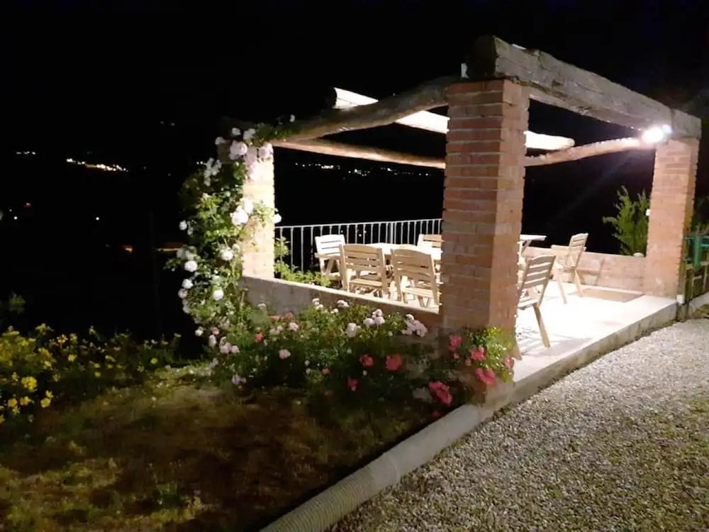Apartment With one Bedroom in Rignano Sull'arno, With Shared Pool, Enclosed Garden and Wifi