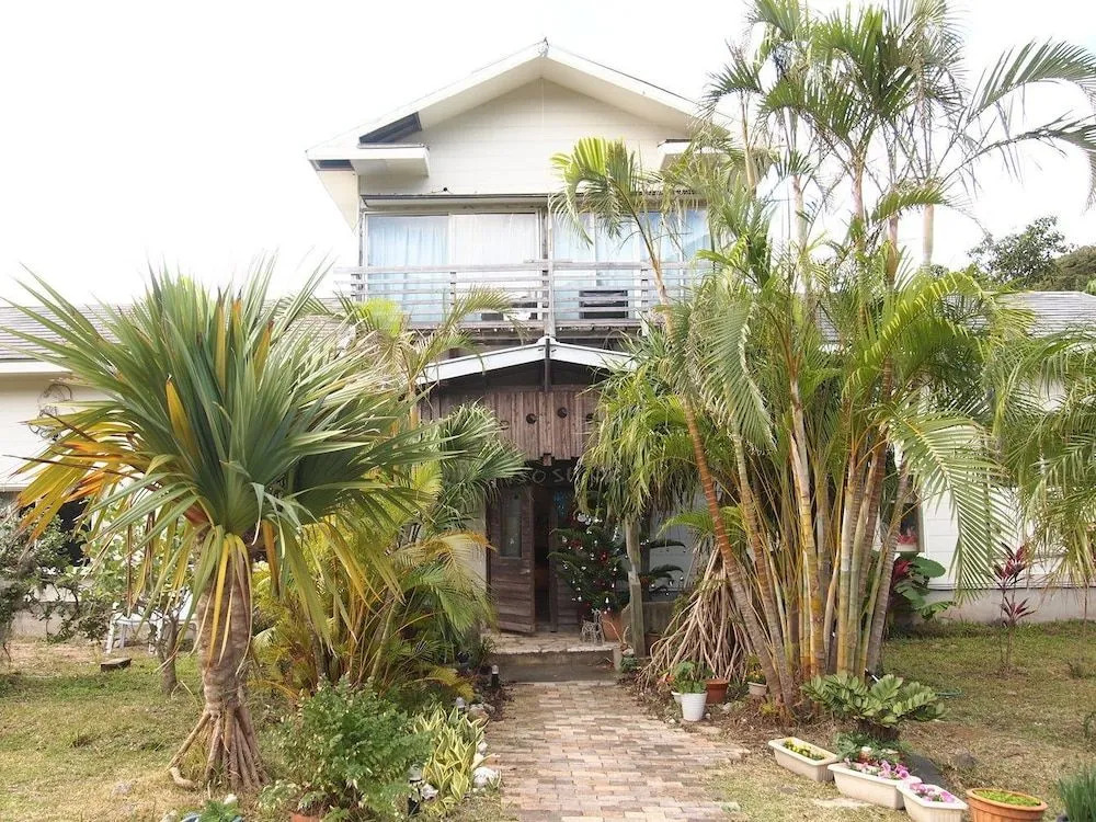 Amami Hoshizora Village Yadorihama<Amamioshima>