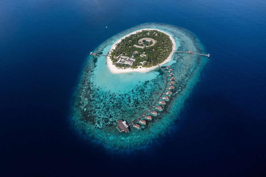 Park Hyatt Maldives Hadahaa