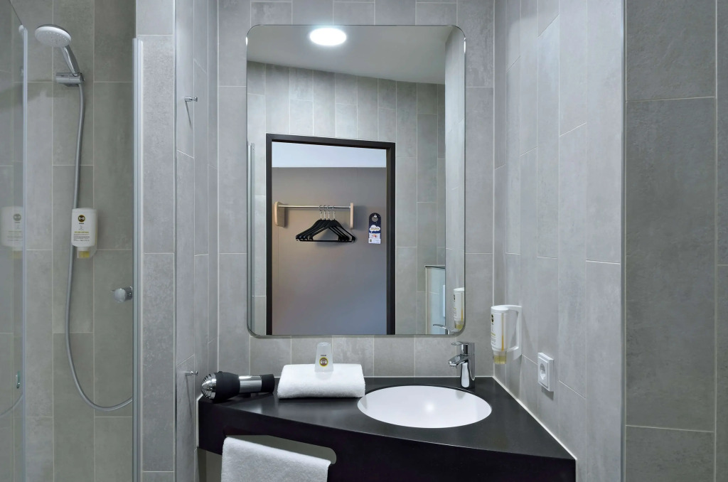 B&B Hotel Hannover-City