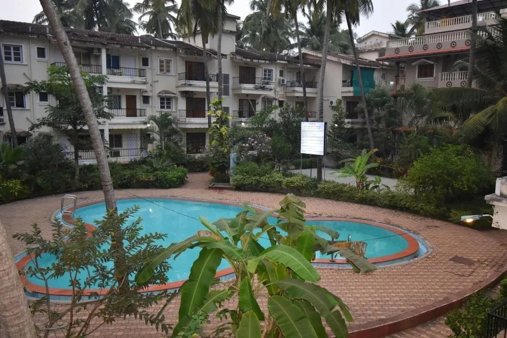 Whistling Bamboos Apartment