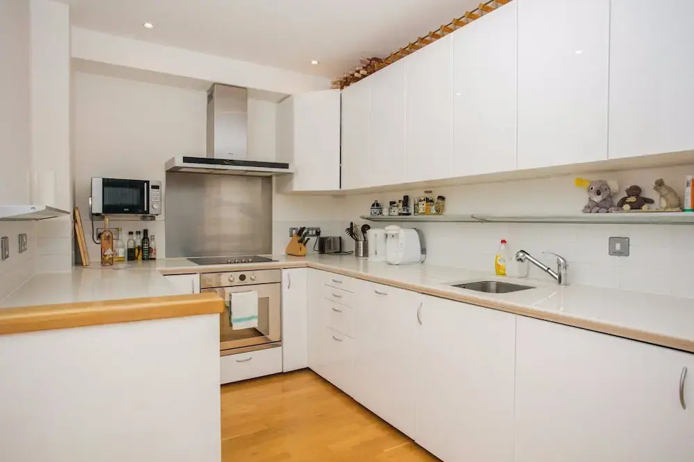 1 Bedroom Flat next to Kings Cross Station