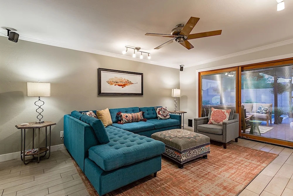 Desert Sun 3 BR by Casago