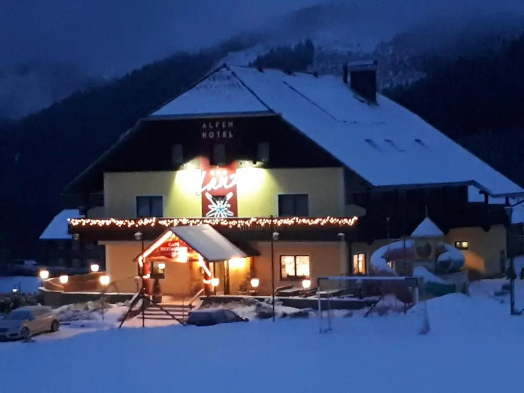 Alpenhotel & Aparthotel Lanz