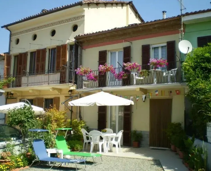 Casa Allineri