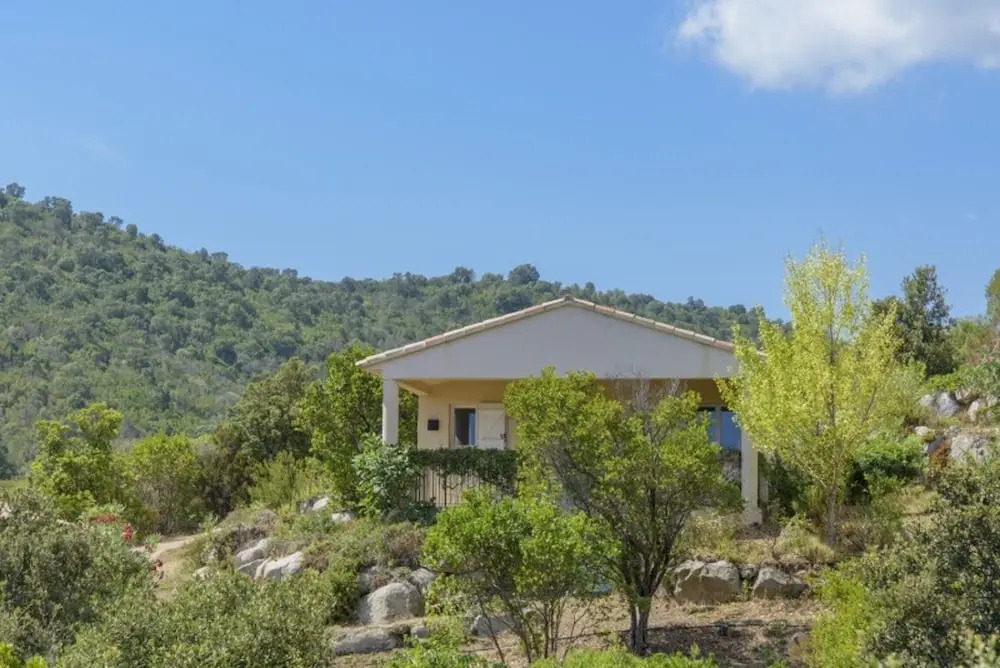 House With 2 Bedrooms in Favone, With Wonderful sea View, Furnished Ga