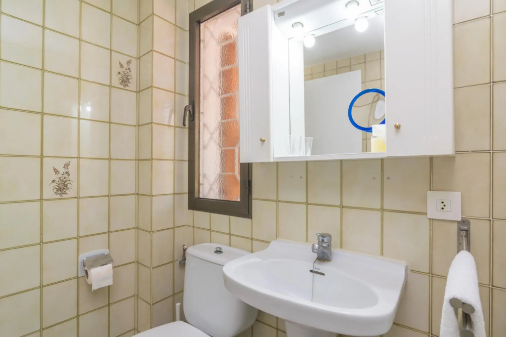 ENCINAS 1 - Apartment with terrace in Port De Pollença. Free WiFi